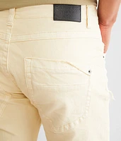 Slim Stretch Short