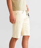 Slim Stretch Short