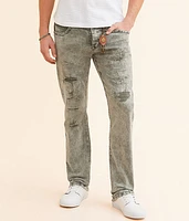 Smuggler's Moon Slim Straight Stretch Jean