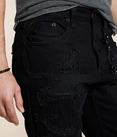 Slim Straight Jean