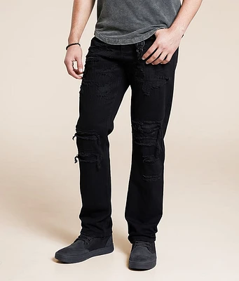Slim Straight Jean