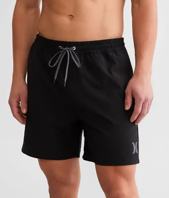 Hurley One & Only Volley Stretch Swim Trunks