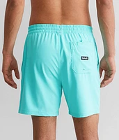 One & Only Volley Stretch Swim Trunks