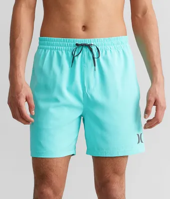 Hurley One & Only Volley Stretch Swim Trunks