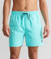 Hurley One & Only Volley Stretch Swim Trunks