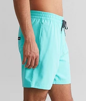 One & Only Volley Stretch Swim Trunks