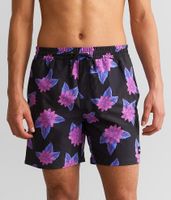 Hurley Cannonball Volley Stretch Swim Trunks