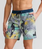 Hurley Phantom Cannonball Stretch Swim Trunks