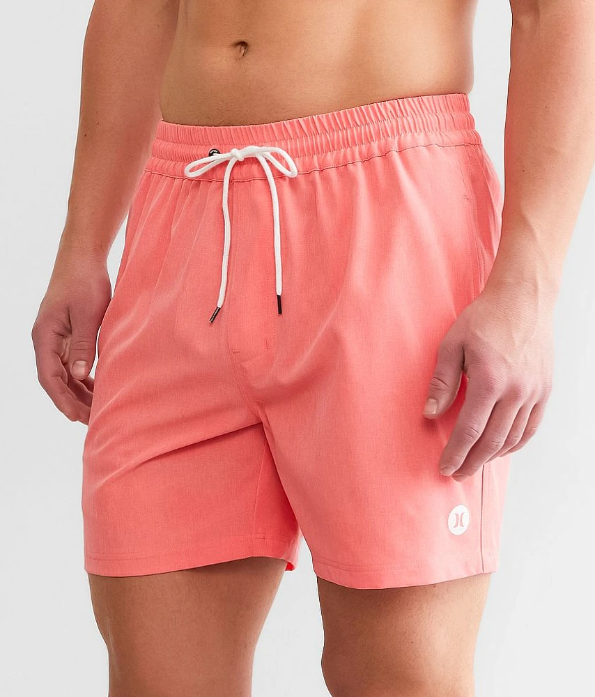 Hurley Sunlight Volley Stretch Swim Trunks