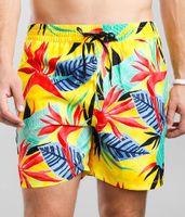 Hurley Bird Rock Volley Swim Trunks