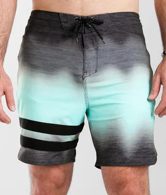 Hurley Phantom Block Party Stretch Boardshort