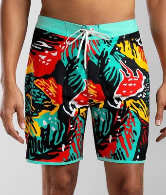 Hurley Phantom Morro Boardshort