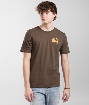 Hurley Everyday Explorer Piccupalms T-Shirt
