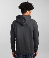 Surf Check Hooded Sweatshirt