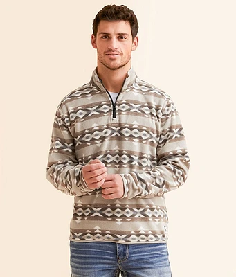 Hurley Mesa Windchill Fleece Pullover