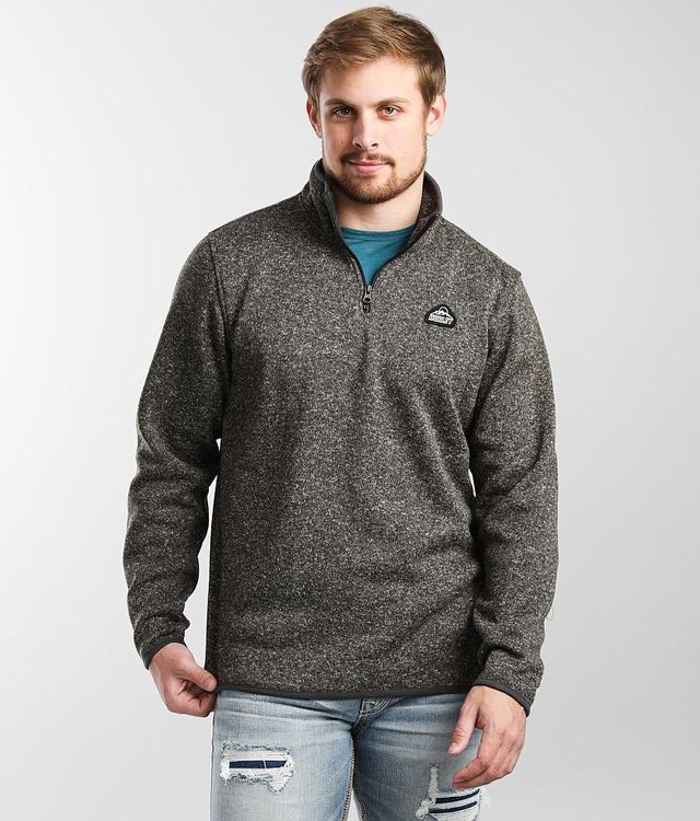 Hurley Mesa Windchill 1/4 Sweater