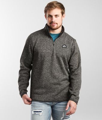 Hurley Mesa Ridgeline Quarter Zip Pullover