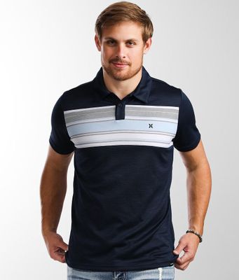 Hurley Line Up Performance Polo