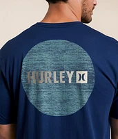 Circle Gradient T-Shirt