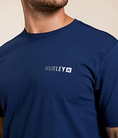 Circle Gradient T-Shirt