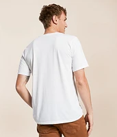 Linear Palm T-Shirt
