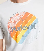 Linear Palm T-Shirt