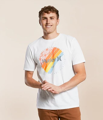 Linear Palm T-Shirt
