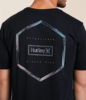 Outline Slub T-Shirt