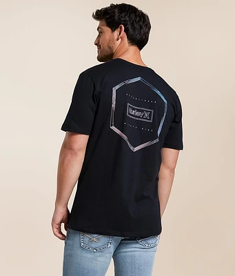 Outline Slub T-Shirt