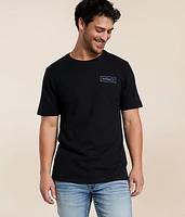 Outline Slub T-Shirt