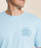 Tiki Slub T-Shirt