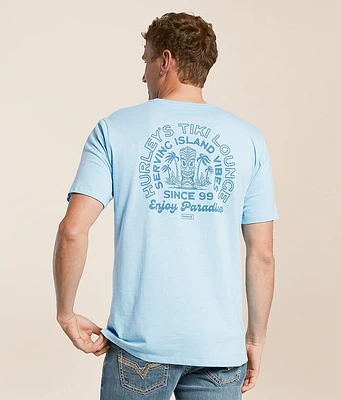 Tiki Slub T-Shirt