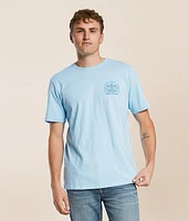 Tiki Slub T-Shirt