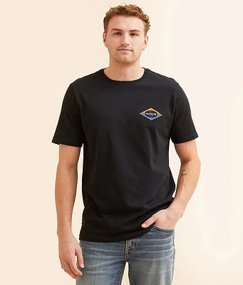 Hurley Everday Divide T-Shirt