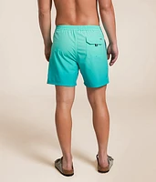 Phantom Eco Poolside Stretch Swim Trunks