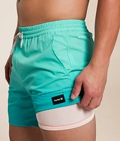 Phantom Eco Poolside Stretch Swim Trunks