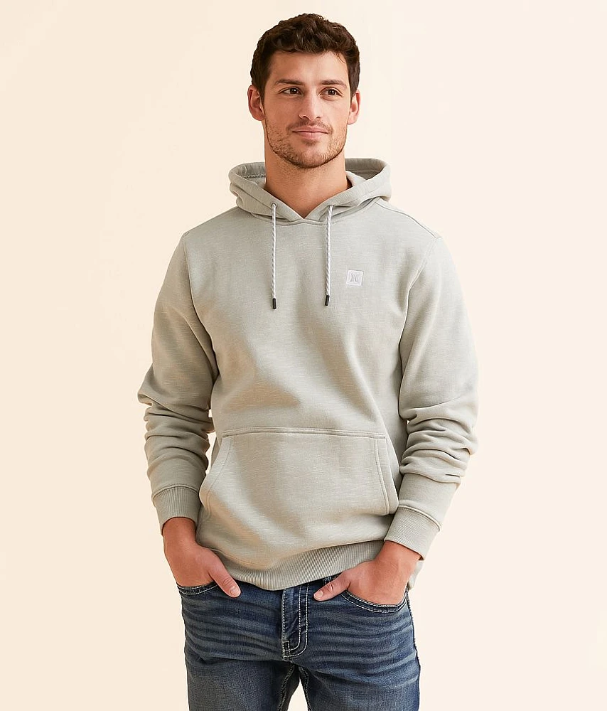 Hurley Icon Box Slub Hooded Sweatshirt