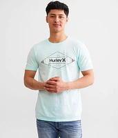 Hurley Diagram T-Shirt