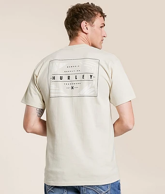 Square Fronds T-Shirt