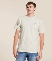 Square Fronds T-Shirt