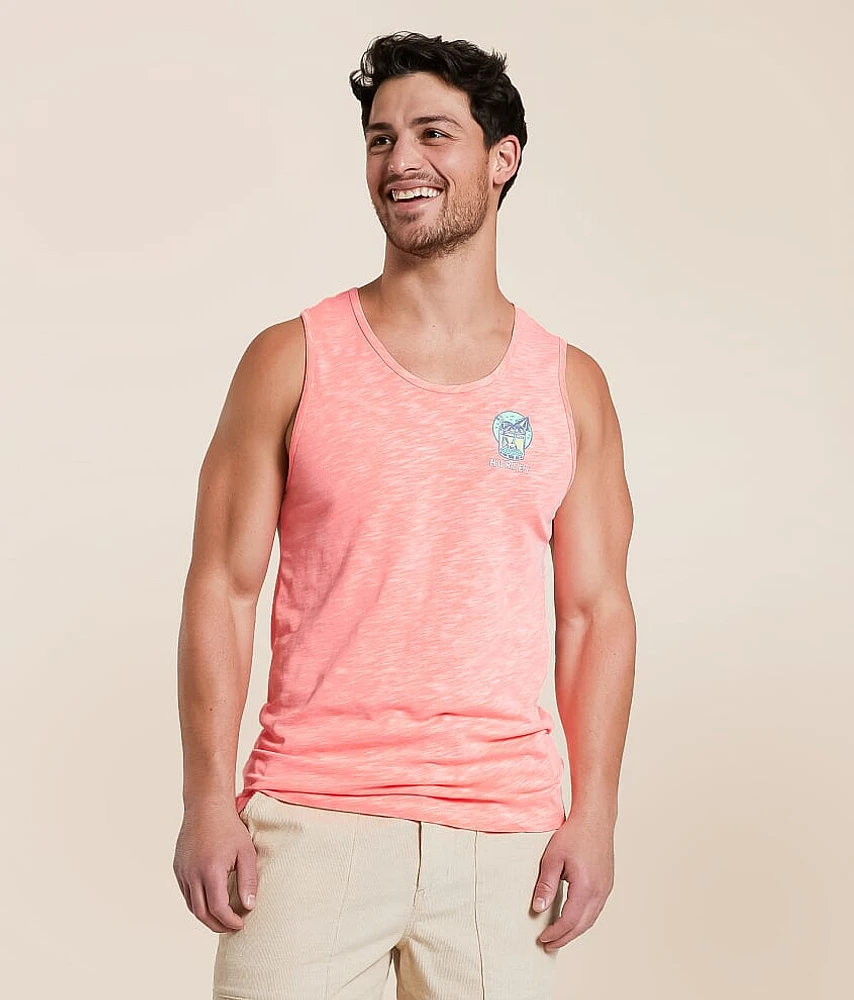 Slub Island Tank Top