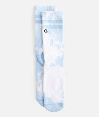Hurley Tie-Dye Socks