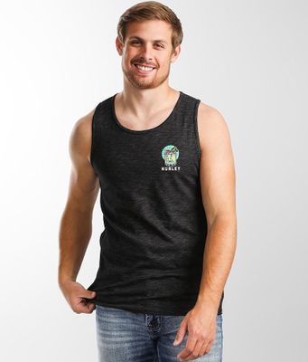 Hurley Island Time Tank Top