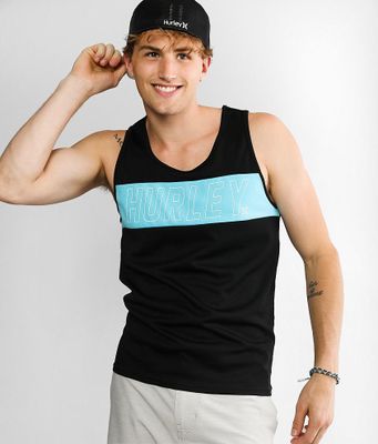 Hurley Pull Charge Tank Top