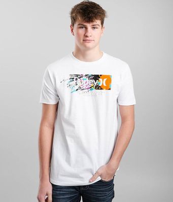 Hurley Drip Drop T-Shirt