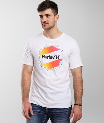 Hurley Hex Gradient T-Shirt