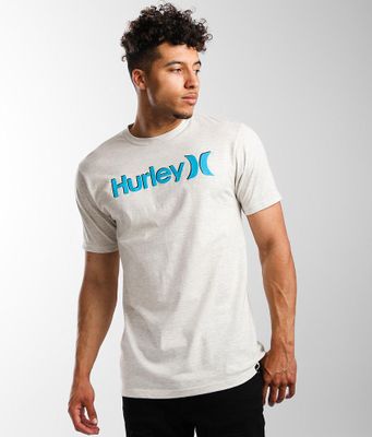 Hurley One & Only Stacked T-Shirt