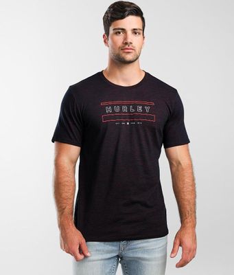 Hurley Steezy Slub T-Shirt