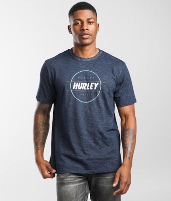 Hurley Slub Well Rounded T-Shirt