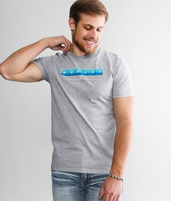 Hurley Horizon Line T-Shirt
